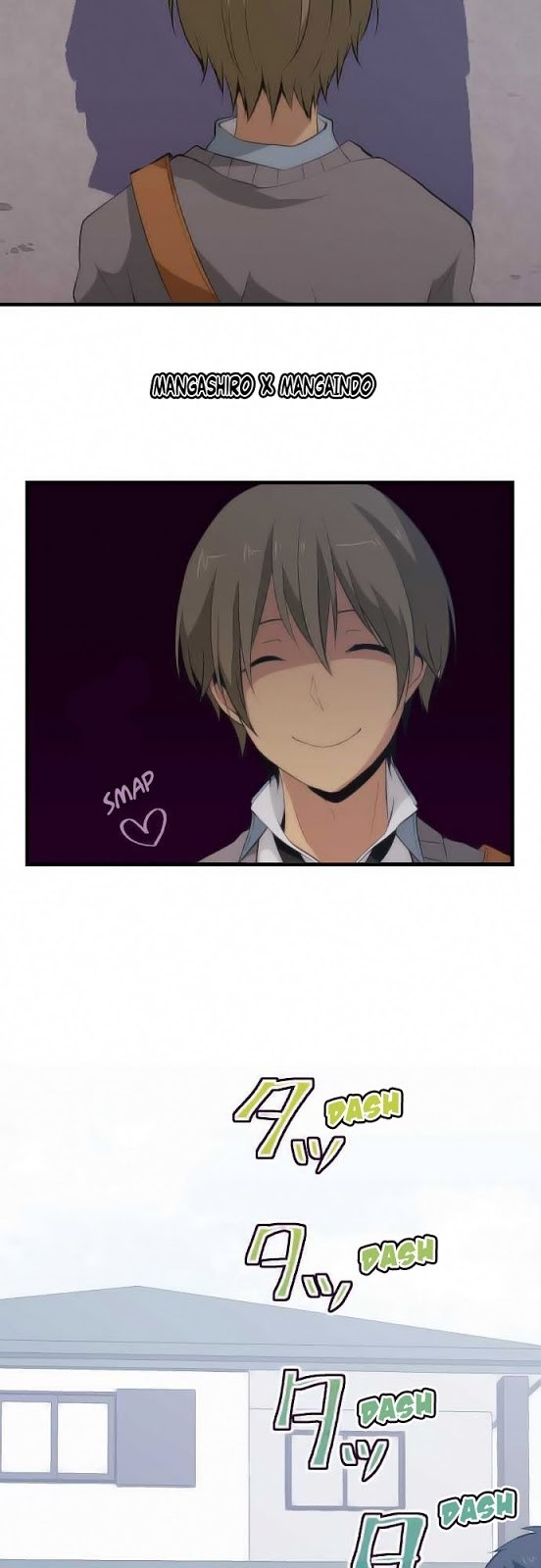 ReLife Chapter 55 Gambar 21